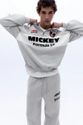 Sweat col zippé Disney x F1