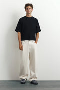 Jean baggy ballon