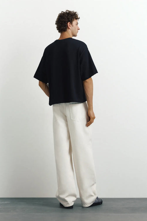 Jean baggy ballon