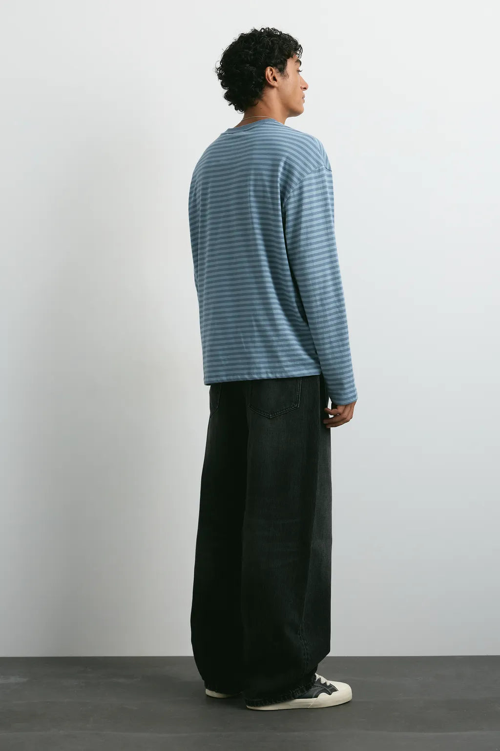 Jean baggy ballon