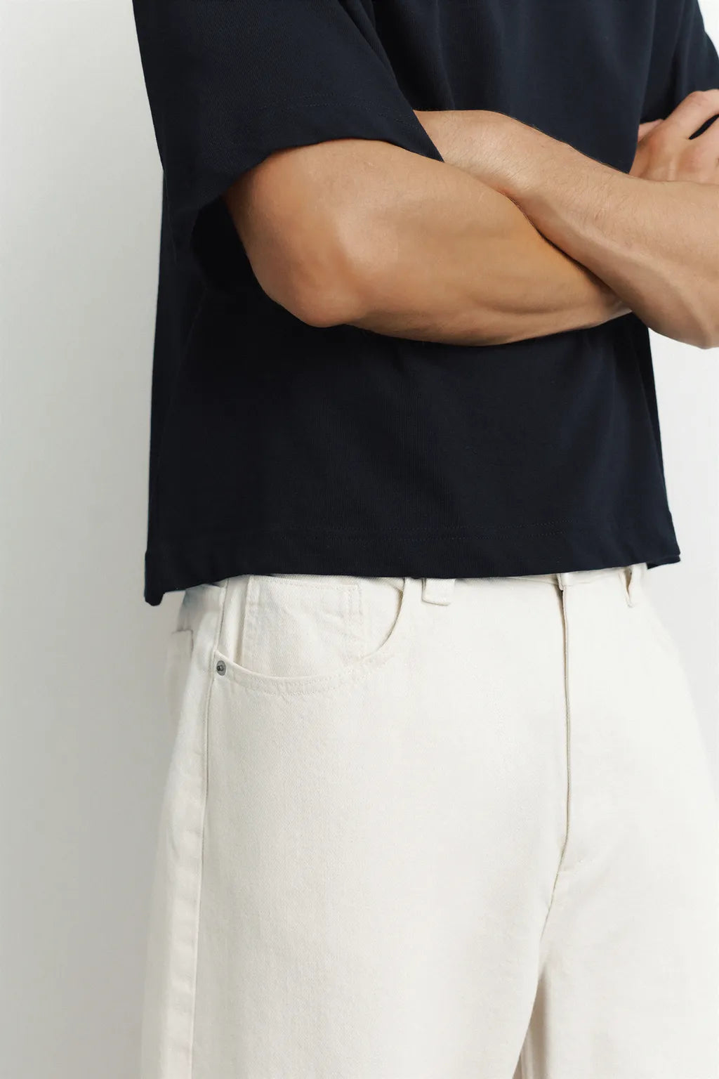 Jean baggy ballon
